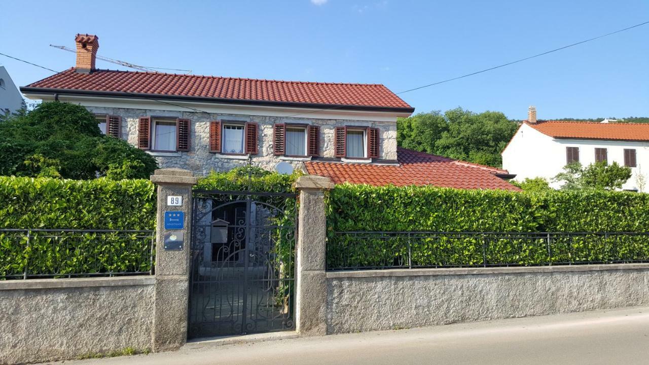 Apartman Pelcic Kostrena Exterior foto